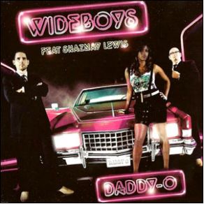 Daddy O (Promo) album cover