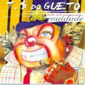Trilha Sonora Do Gueto - Ao Vivo - Kumigu Kem Kisé; Kontra Mim Kem Pudé! album cover