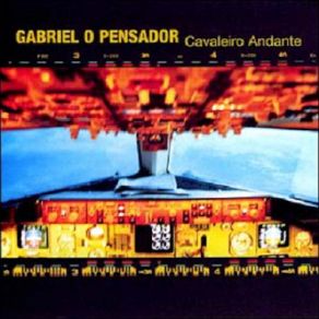 Cavaleiro Andante album cover
