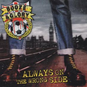 Always On The Wrong Side album cover