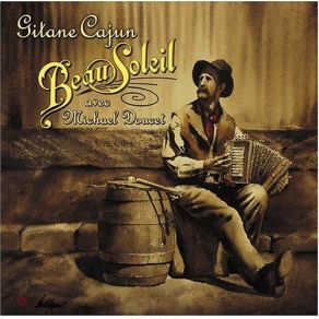 Gitane Cajun album cover