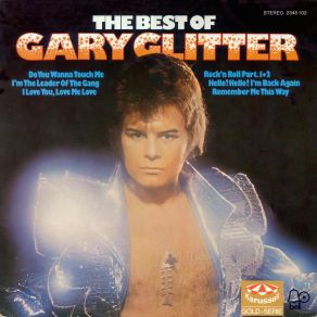 The Best Of album cover