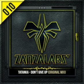 Don'T Give Up (Single) album cover