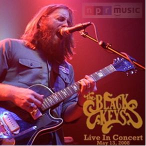 Live In Concert May 13, 2008 EDIT album cover