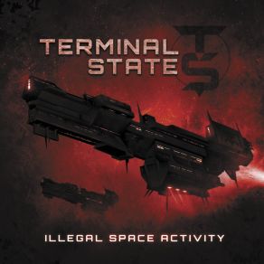 Illegal Space Activity album cover