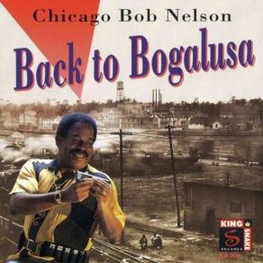 Back To Bogalusa album cover