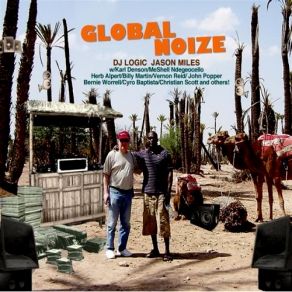 Global Noize album cover
