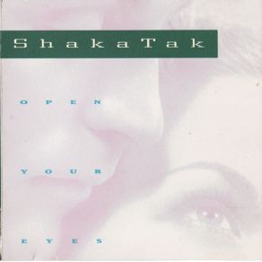 Open Your Eyes album cover