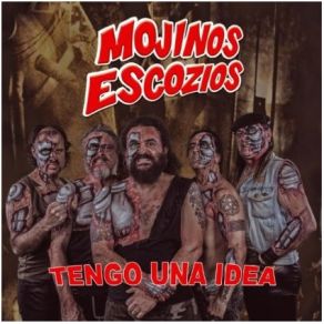 Tengo Una Idea album cover