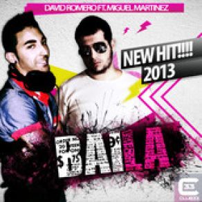 David Romero - Baila (Single) album cover