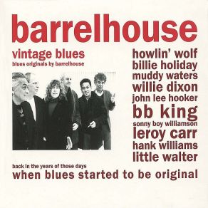 Vintage Blues album cover