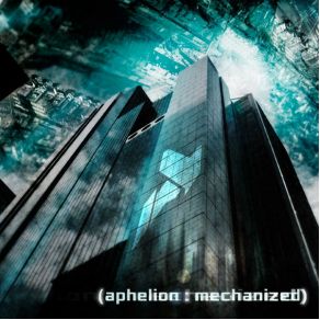 Mechanized album cover