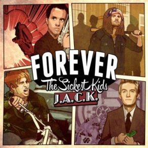 J. A. C. K. (Bonus Edition) album cover