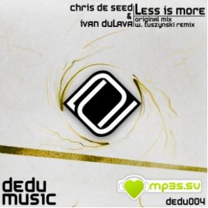 Less Is More album cover
