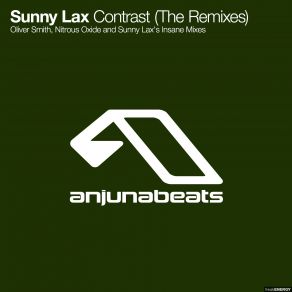 Anjunabeats Pres. Sunny Lax 01 album cover