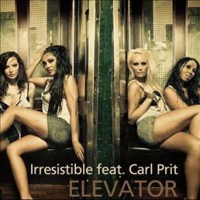 Elevator (Tommy Johnson And Chris Odd Edit) (Single) album cover