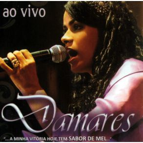 Ao Vivo A Minha Vitória Tem Sabor De Mel album cover