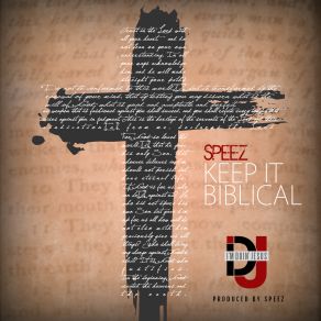 Keep It Biblical (Single) album cover