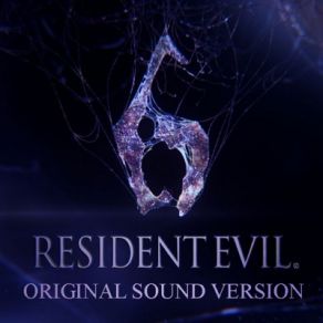 Resident Evil 6 (Original Soundtrack) (CD2) album cover
