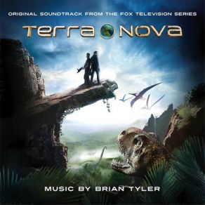 Terra Nova (Original Soundtrack) (CD2) album cover
