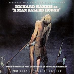 A Man Called Horse (Original Soundtrack) album cover