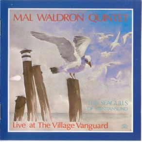 Seagulls Of Kristiansund (Live) album cover