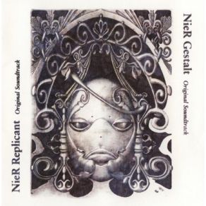 NieR Gestalt & Replicant (Original Soundtrack) (CD2) album cover