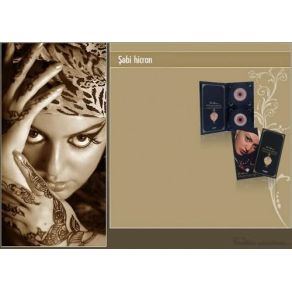 Şəbi Hicran album cover