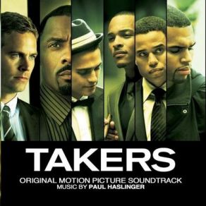 Takers (Original Soundtrack) album cover