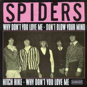 Why Don't You Love Me album cover