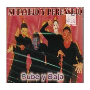 Sube Y Baja album cover