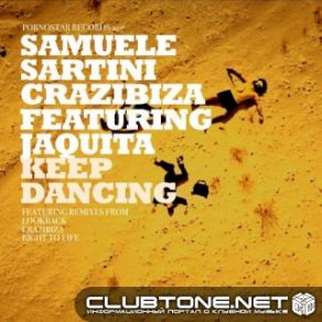Keep Dancing (Crazibiza Remix) (Single) album cover