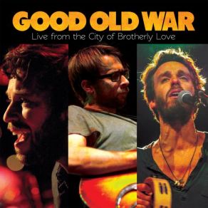 Live From The City Of Brotherly Love album cover