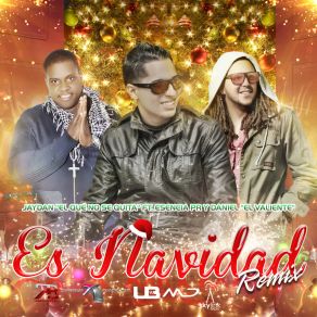 Es Navidad (Remix) (Single) album cover