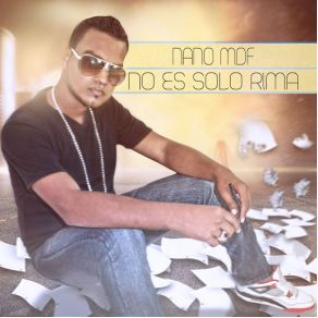 No Es Solo Rima album cover