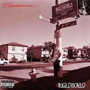 Ingleworld album cover