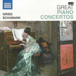The Great Classics. Box # 3 - Great Piano Concertos - Grieg: Piano Concerto / Schumann: Piano Concerto album cover