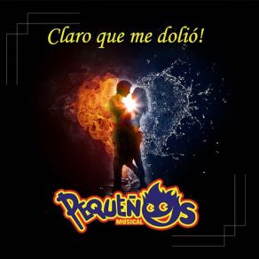 Claro Que Me Dolio album cover