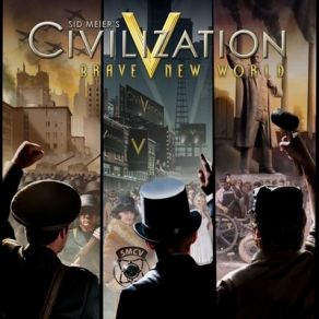 Sid Meier’s Civilization V: Brave New World (Original Soundtrack) album cover