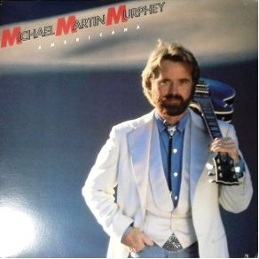 Americana album cover