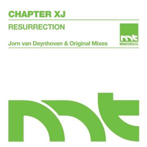 Resurrection album cover