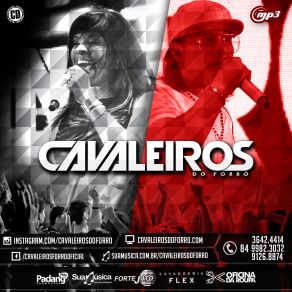 CAVALEIROS DO FORRO - PROMOCIONAL OUTUBRO 2013 album cover