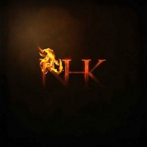 NHK album cover