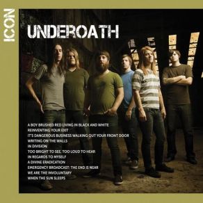 Best Of Underoath album cover