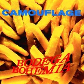 Bodega Bohemia album cover