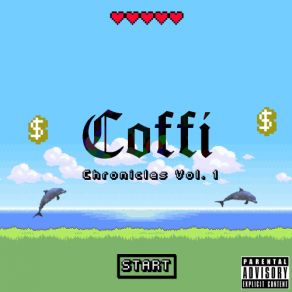 CHRONICLES VOL. 1 album cover