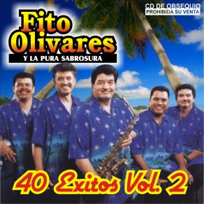 40 Exitos album cover