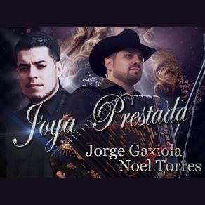 Joya Prestada (Single) album cover