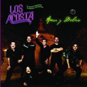 Amor Y Delirio album cover