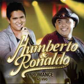 Romance Ao Vivo album cover
